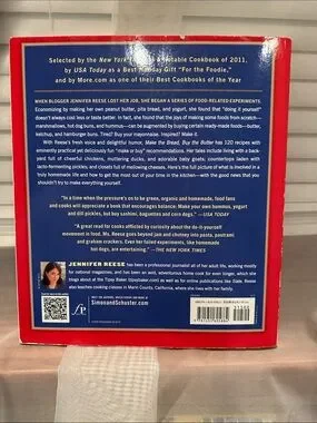 Kitchen | Make The Bread Buy The Butter Cookbook | Poshmark